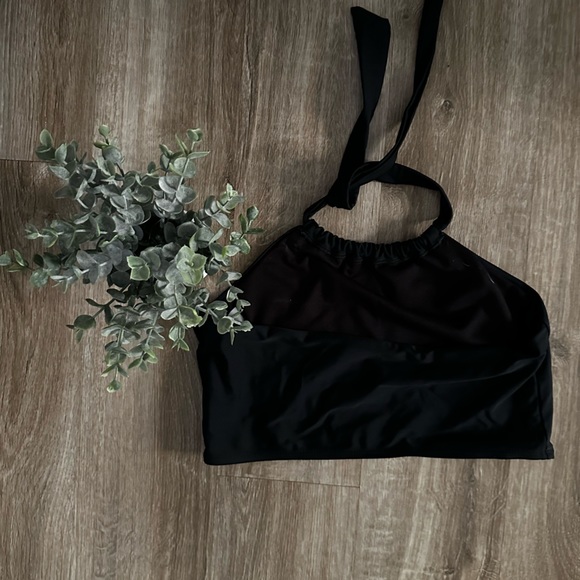 Shein | Halter Bikini Top - Picture 6 of 8